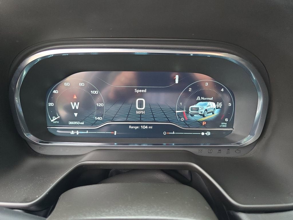 2024 GMC Yukon XL SLE