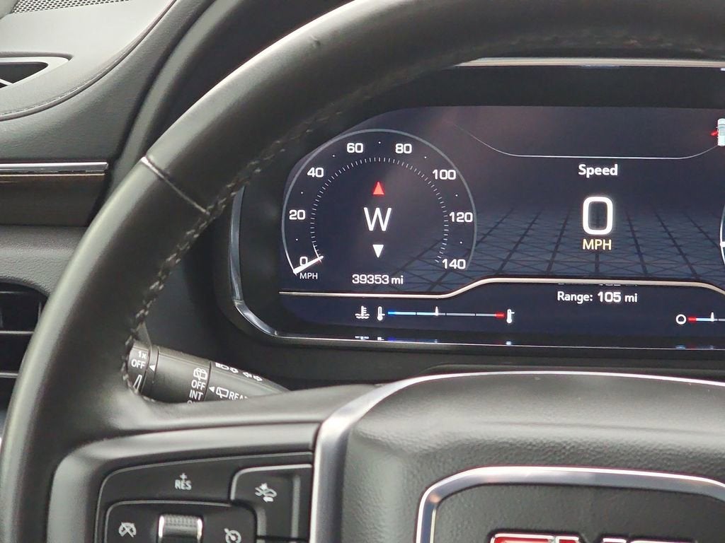 2024 GMC Yukon XL SLE