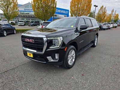 2024 GMC Yukon XL SLE