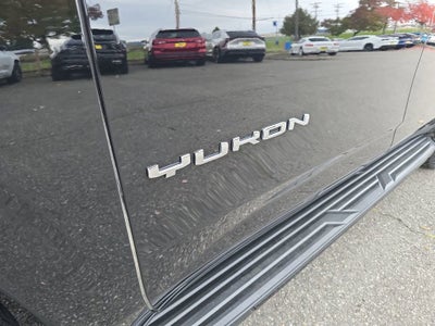 2024 GMC Yukon XL SLE
