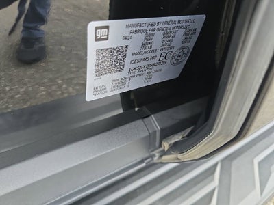 2024 GMC Yukon XL SLE