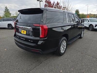 2024 GMC Yukon XL SLE