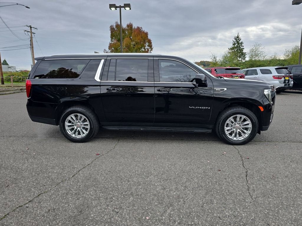 2024 GMC Yukon XL SLE