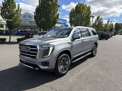 2026 GMC Yukon XL Elevation