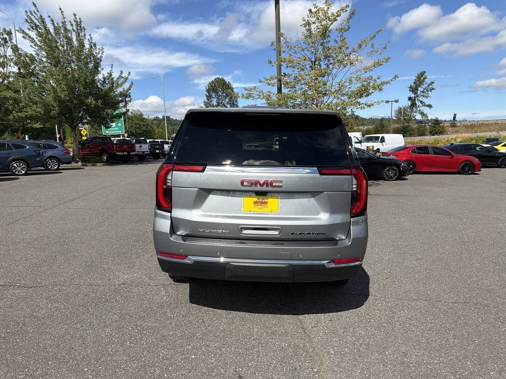 2026 GMC Yukon XL Elevation