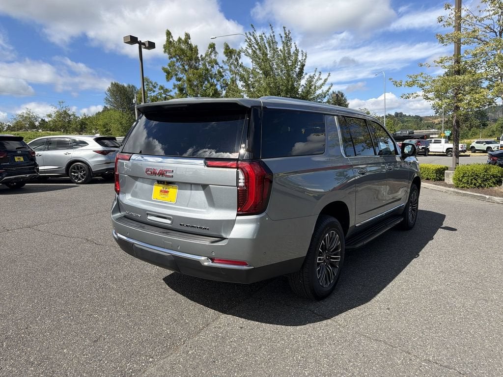 2026 GMC Yukon XL Elevation