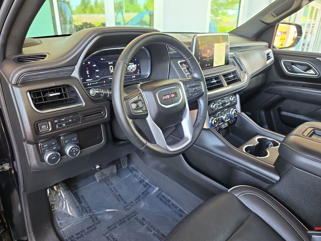 2024 GMC Yukon XL SLT