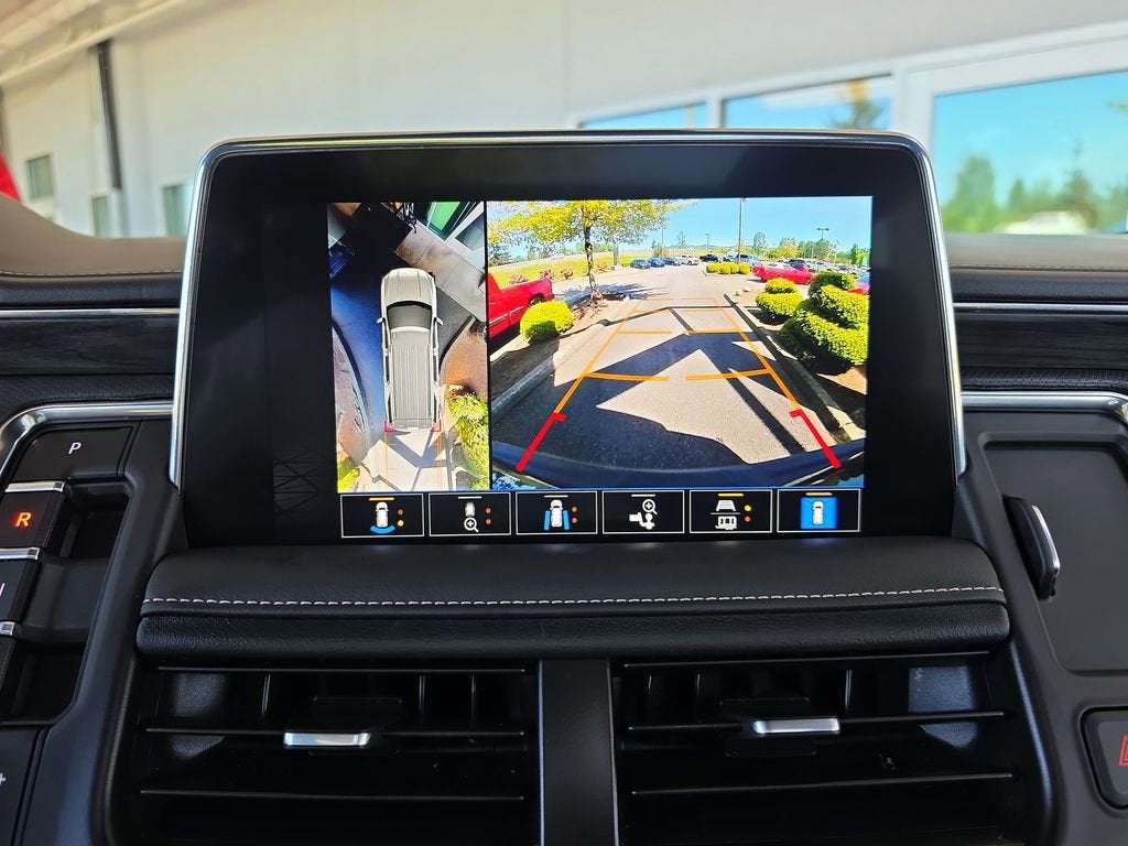 2024 GMC Yukon XL SLT