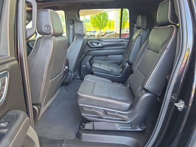 2024 GMC Yukon XL SLT