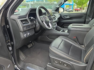 2024 GMC Yukon XL SLT