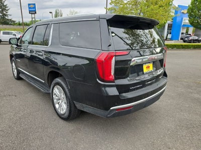 2024 GMC Yukon XL SLT