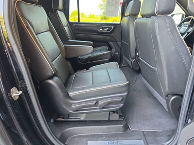 2024 GMC Yukon XL SLT