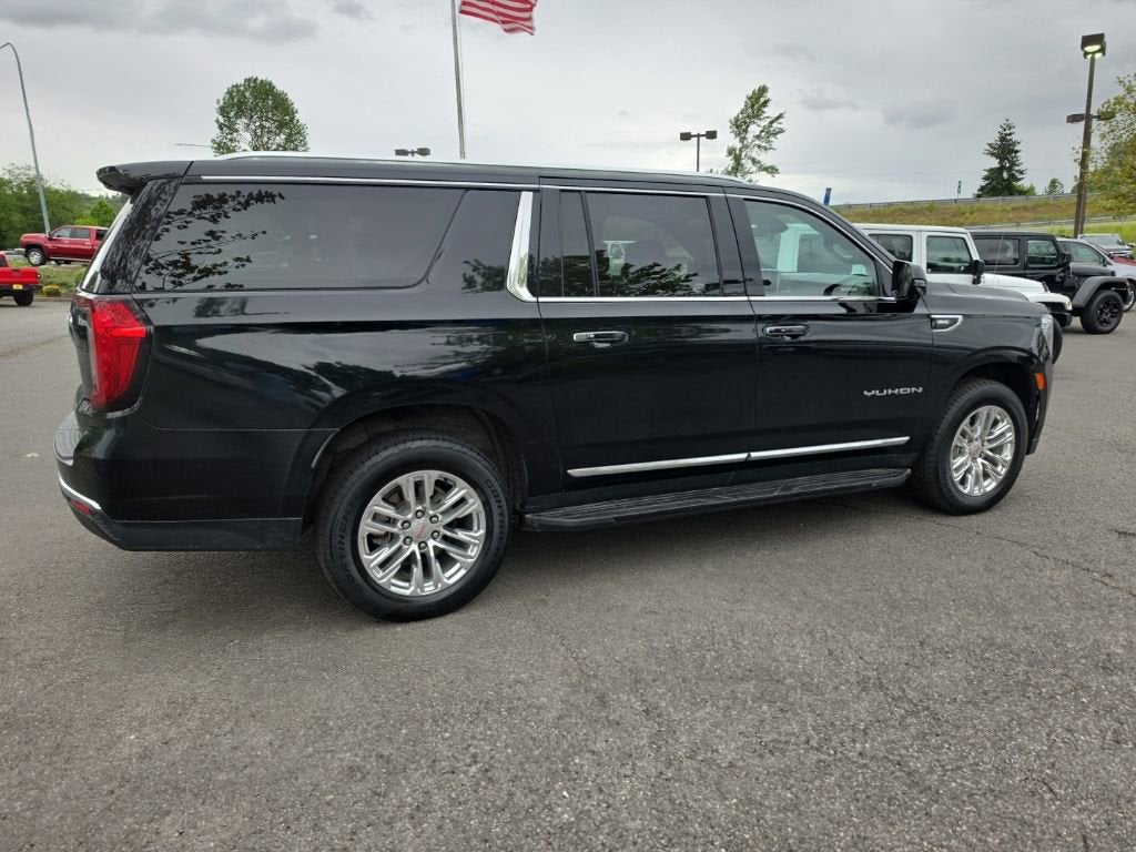 2024 GMC Yukon XL SLT