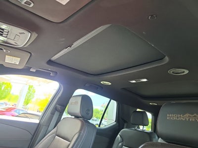 2023 Chevrolet Traverse High Country
