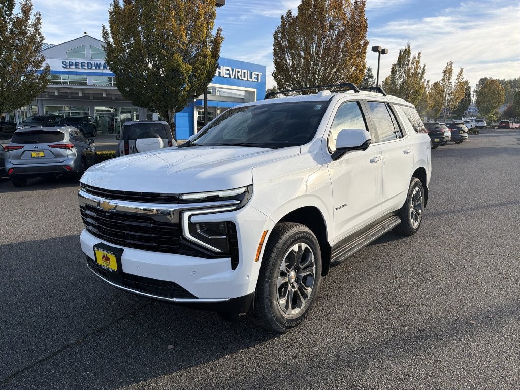 2027 Chevrolet Tahoe