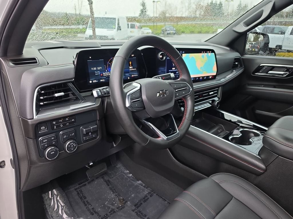 2025 Chevrolet Tahoe RST