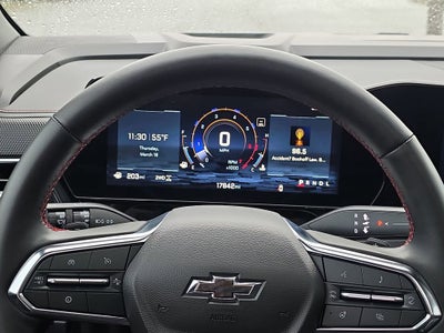 2025 Chevrolet Tahoe RST