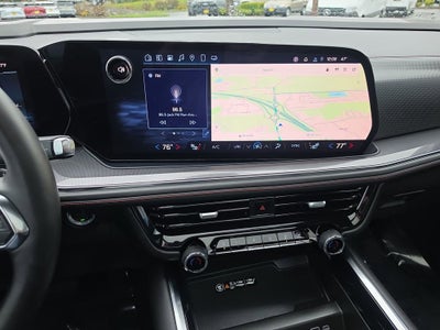 2025 Chevrolet Tahoe RST