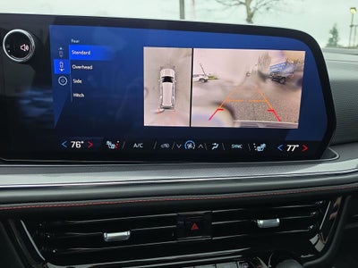 2025 Chevrolet Tahoe RST