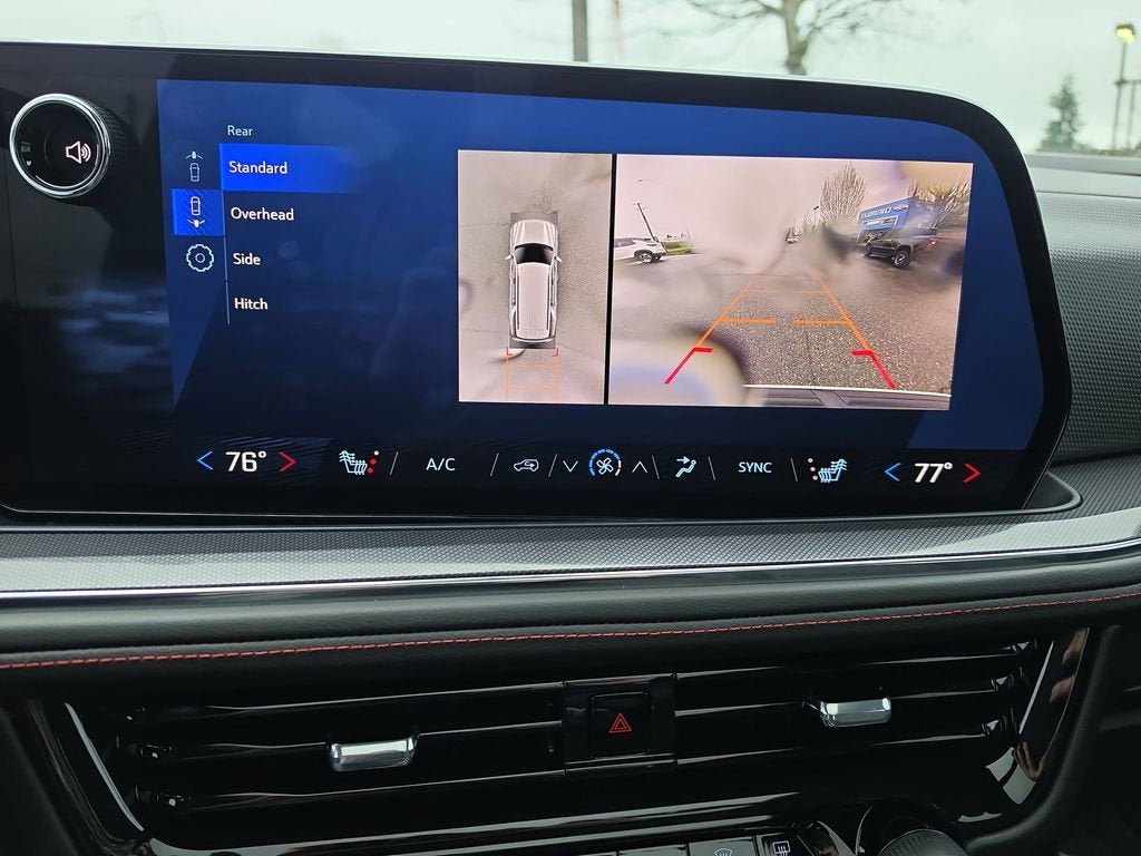2025 Chevrolet Tahoe RST