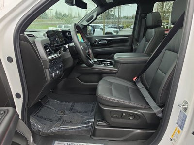 2025 Chevrolet Tahoe RST