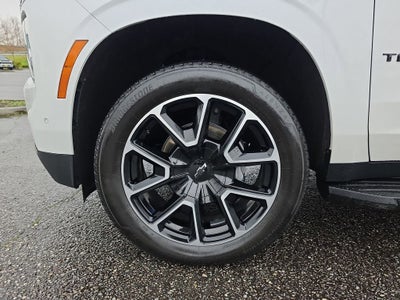 2025 Chevrolet Tahoe RST
