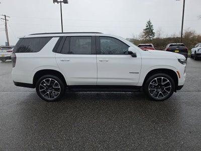 2025 Chevrolet Tahoe RST