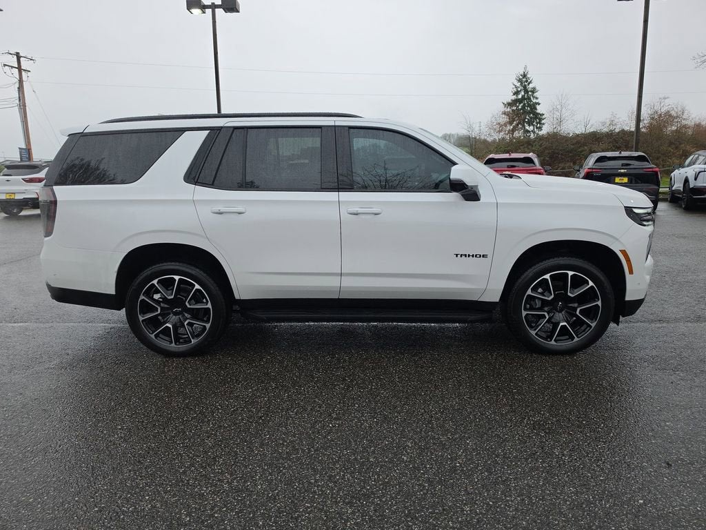 2025 Chevrolet Tahoe RST