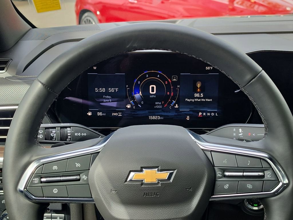 2025 Chevrolet Tahoe Premier