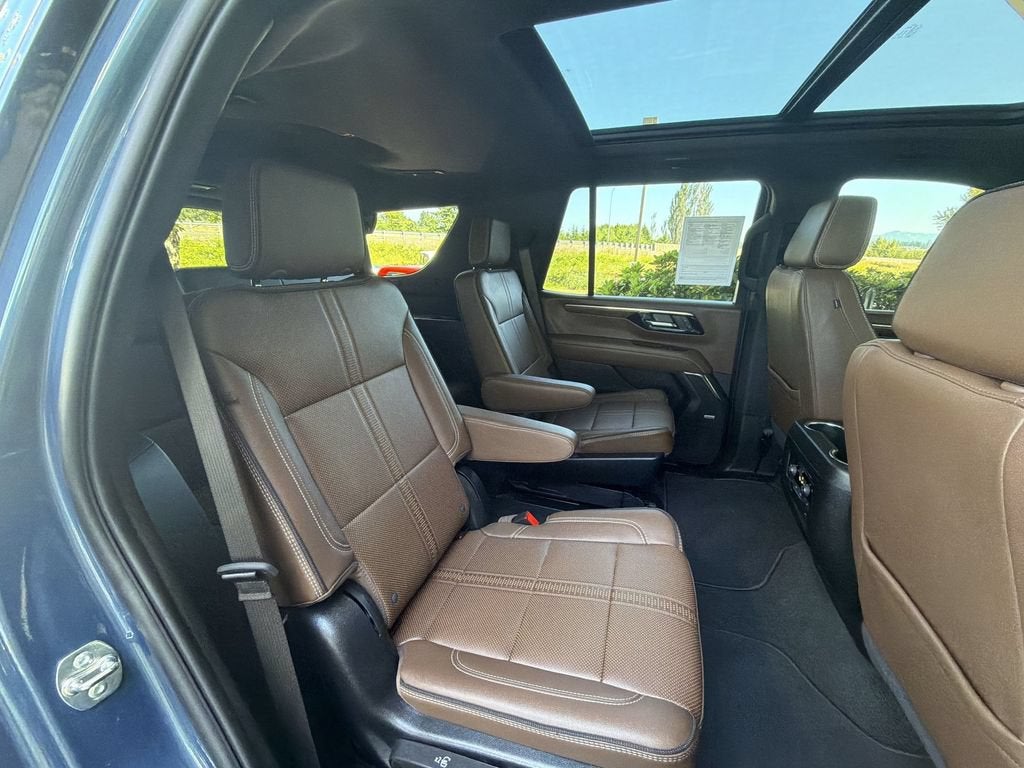 2025 Chevrolet Tahoe High Country