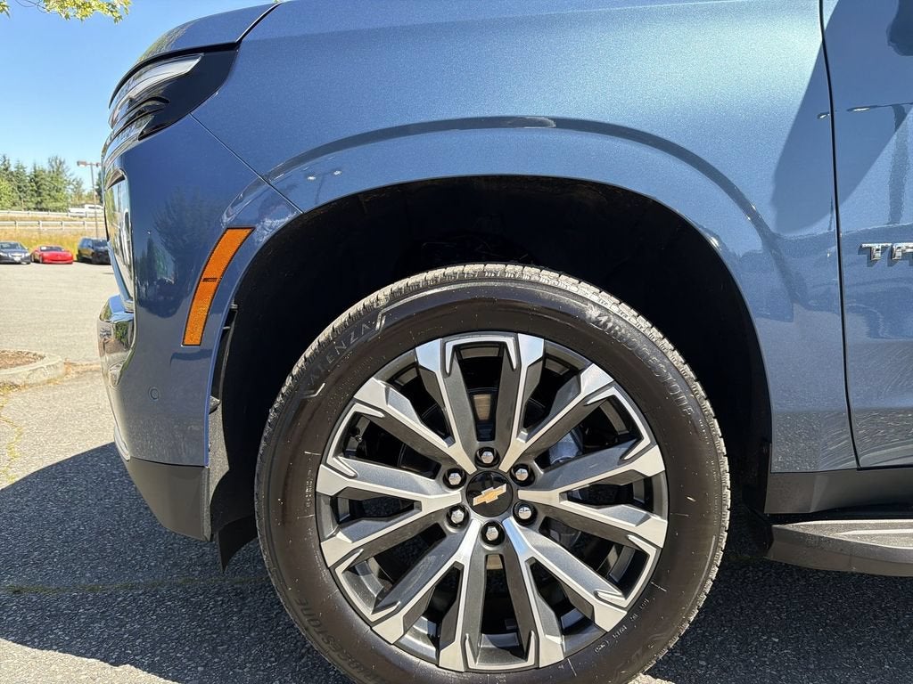 2025 Chevrolet Tahoe High Country
