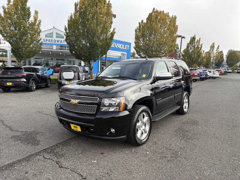 2013 Chevrolet Tahoe LS
