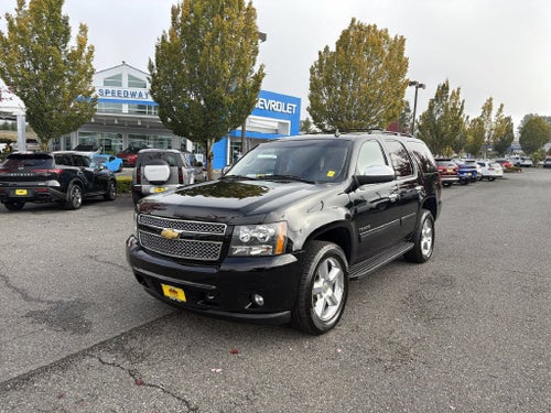 2013 Chevrolet Tahoe LS