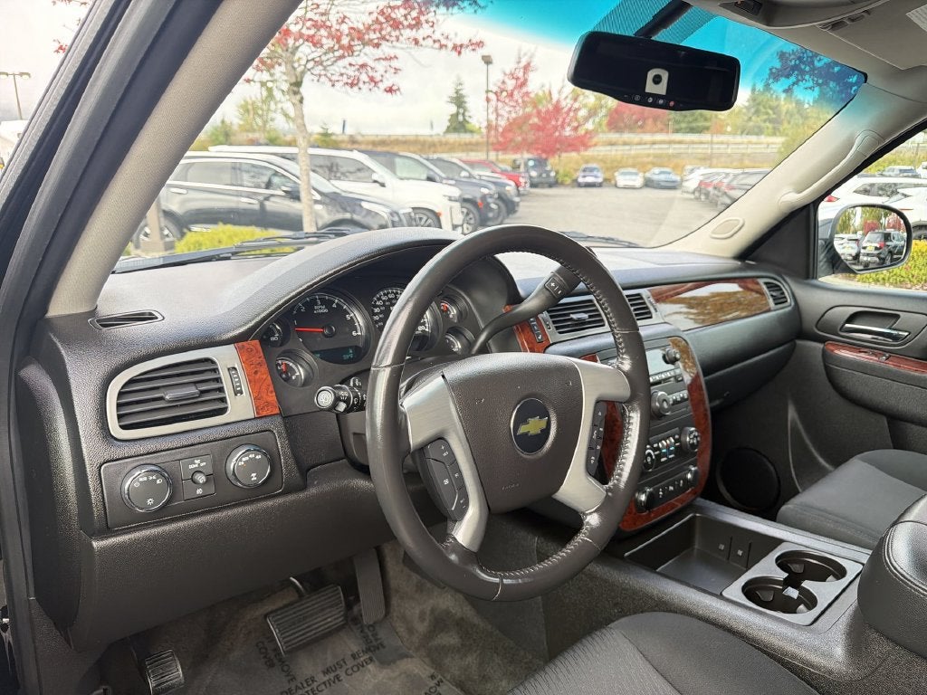 2013 Chevrolet Tahoe LS