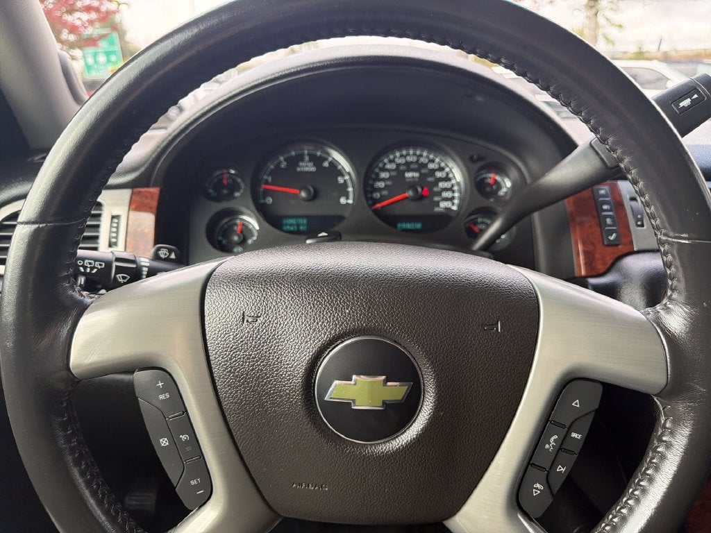 2013 Chevrolet Tahoe LS