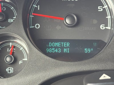 2013 Chevrolet Tahoe LS