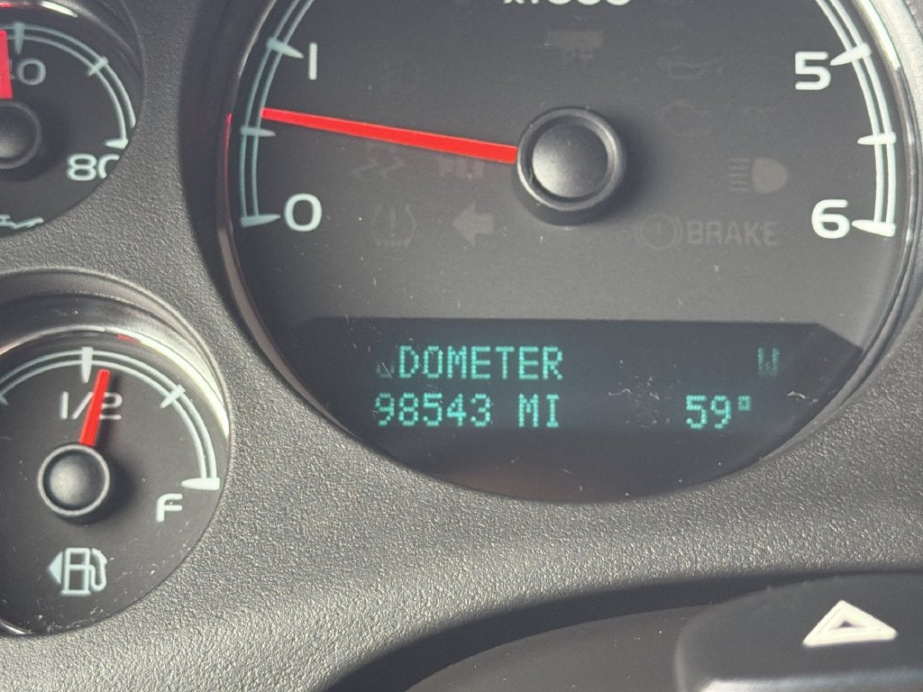 2013 Chevrolet Tahoe LS