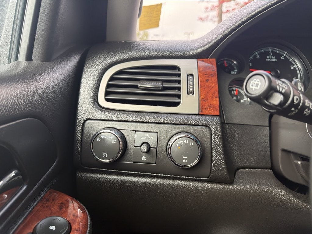 2013 Chevrolet Tahoe LS