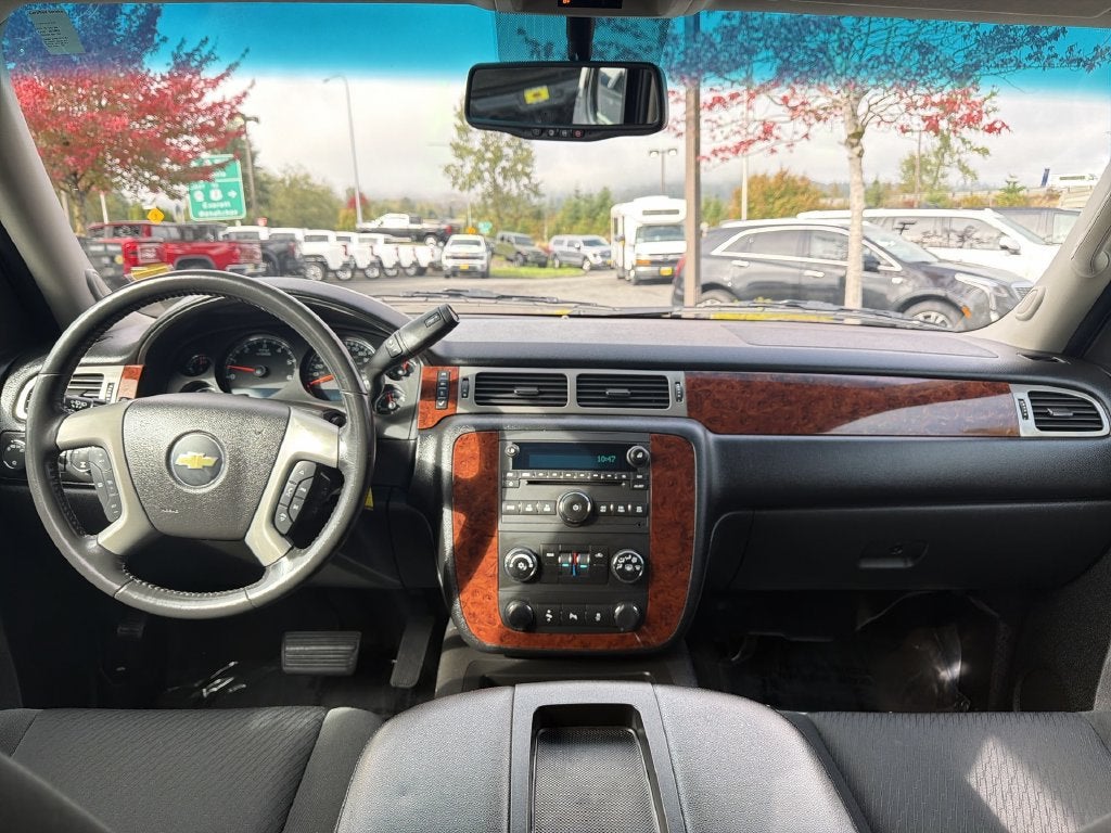 2013 Chevrolet Tahoe LS