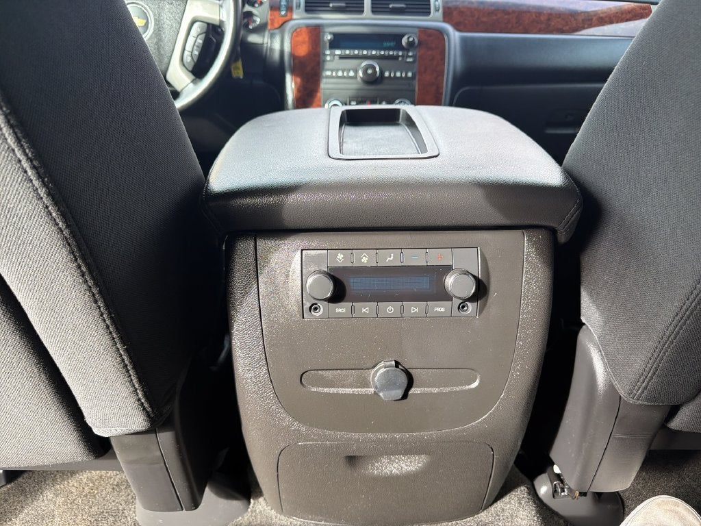 2013 Chevrolet Tahoe LS