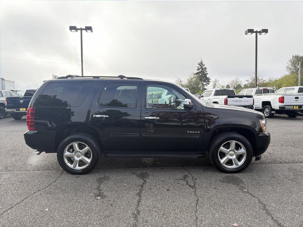 2013 Chevrolet Tahoe LS