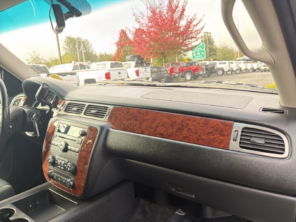 2013 Chevrolet Tahoe LS