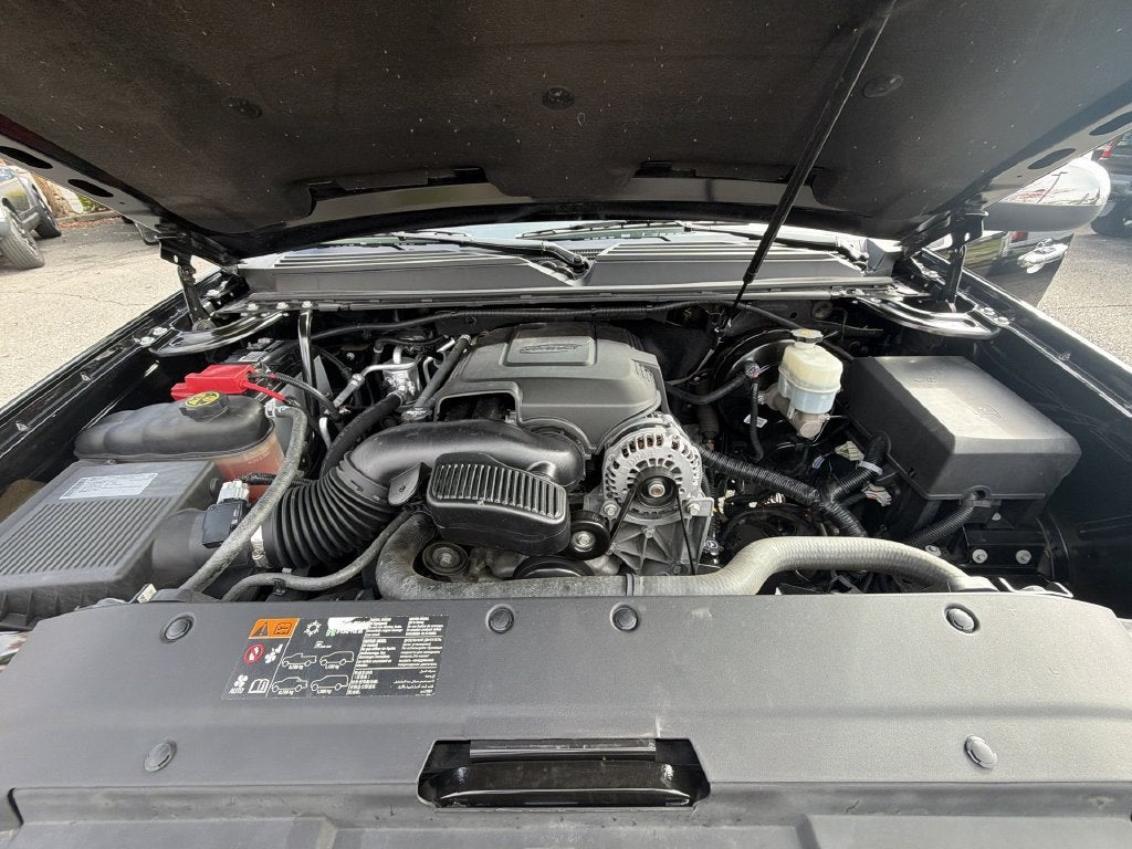 2013 Chevrolet Tahoe LS