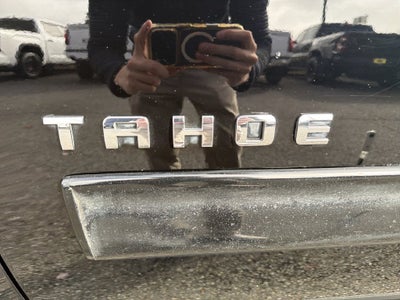 2013 Chevrolet Tahoe LS
