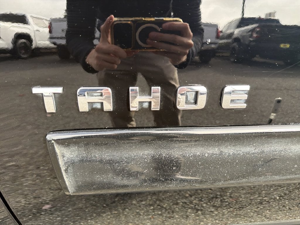 2013 Chevrolet Tahoe LS