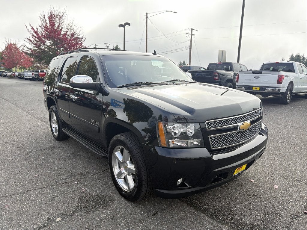 2013 Chevrolet Tahoe LS