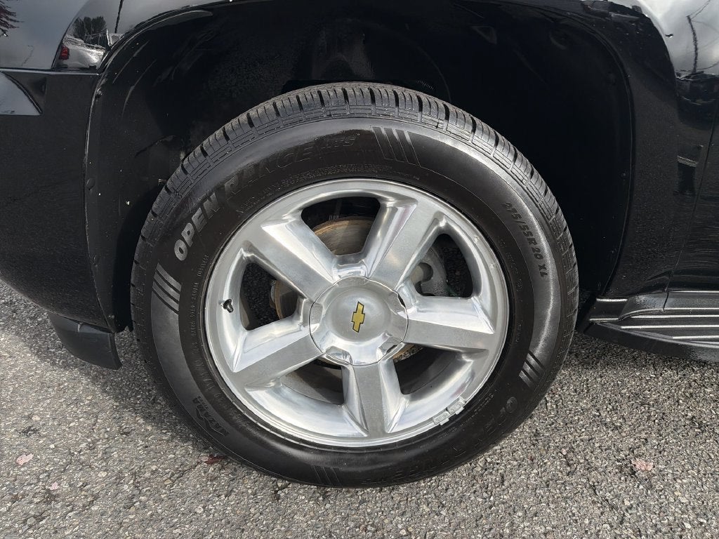 2013 Chevrolet Tahoe LS