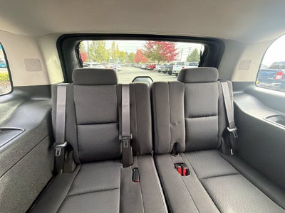 2013 Chevrolet Tahoe LS