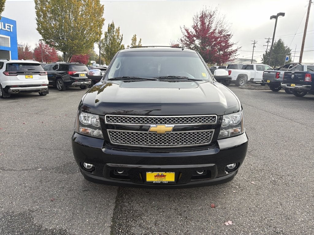 2013 Chevrolet Tahoe LS