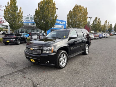 2013 Chevrolet Tahoe LS